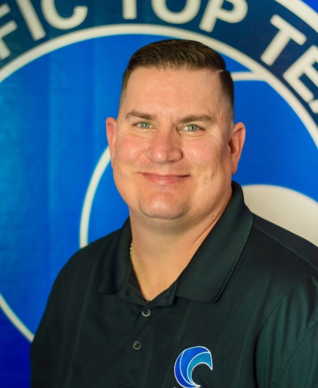 Jadie Reichenbach — Program Director at Pacific Top Team Kelowna